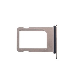 Лоток SIM-картки для iPhone XS рожеве золото