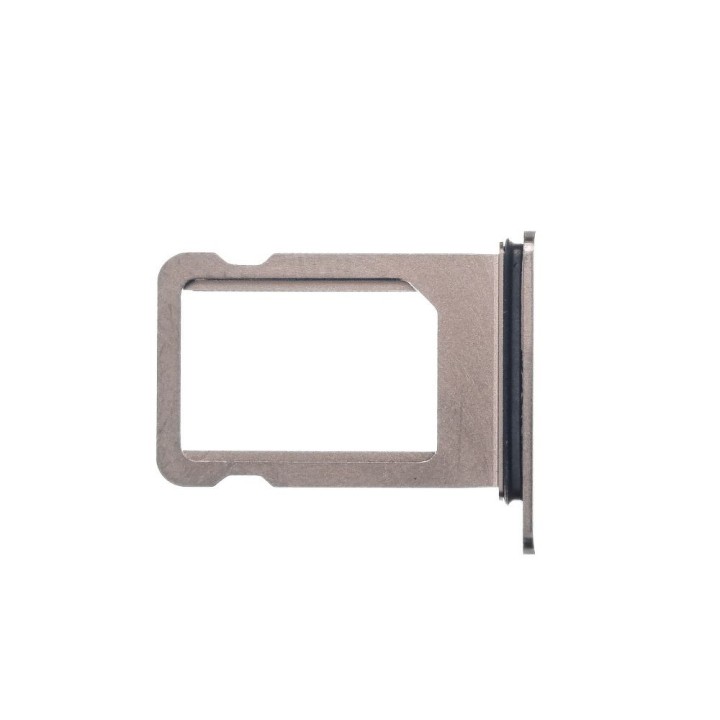 SIM card tray for iPhone XS rose gold