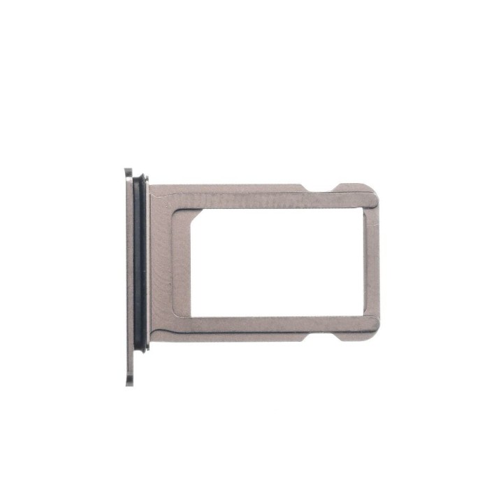 Лоток SIM-картки для iPhone XS рожеве золото
