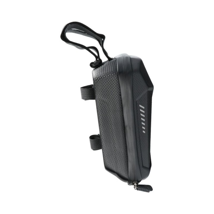 WILDMAN waterproof scooter handlebar bag 2L black