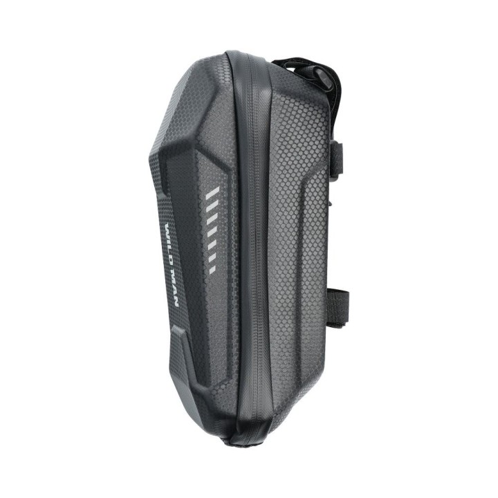 WILDMAN waterproof scooter handlebar bag 2L black