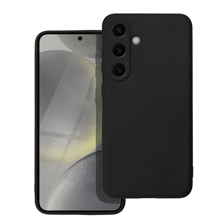 Чехол для Samsung S24 Soft черный