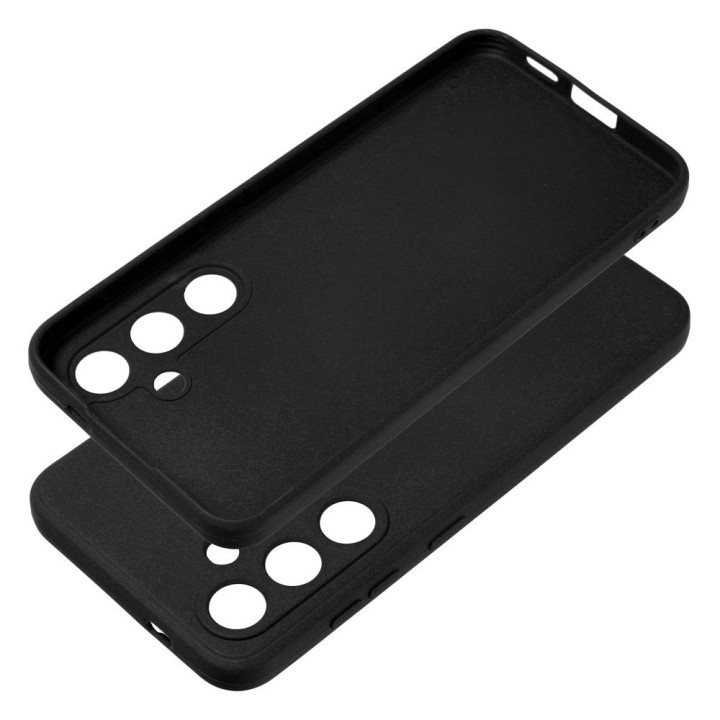 Чехол для Samsung S24 Soft черный