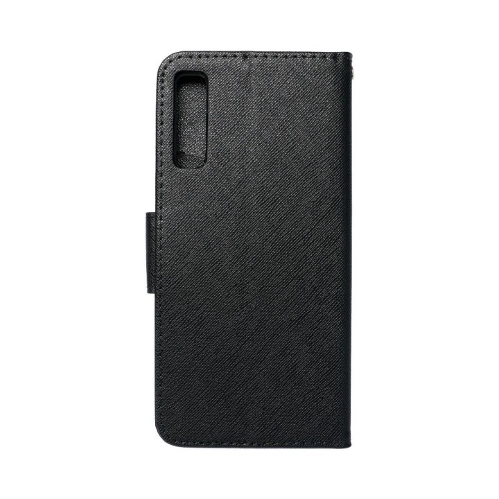 Flip case for Samsung A7 2018 (A750) Fancy Book black