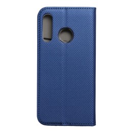 Чохол з клапаном для Huawei P30 LITE Smart Case Book темно-синій