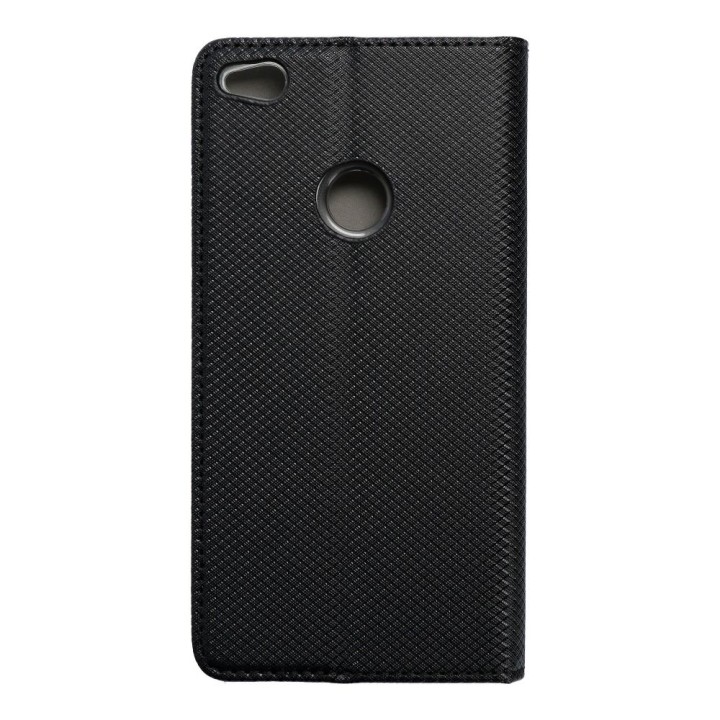 Чехол с клапаном для Huawei P8 LITE 2017/ P9 LITE 2017 Smart Case Book черный