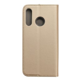 Flip case for Huawei P30 LITE Smart Case Book gold