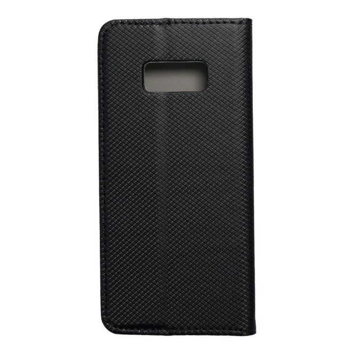 Чехол с клапаном для Samsung S8 Smart Case Book черный