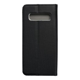 Чохол з клапаном для Samsung S10 Smart Case Book чорний