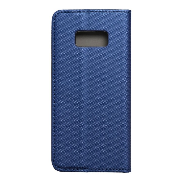 Flip case for Samsung S8 Smart Case Book navy blue