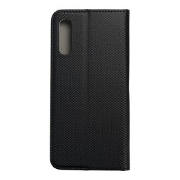 Чохол з клапаном для Samsung A50 Smart Case Book чорний