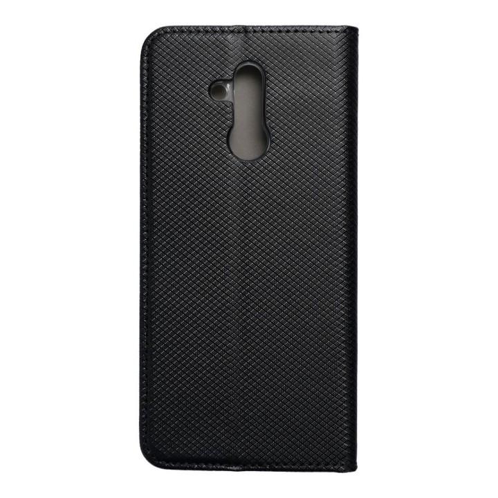 Чехол с клапаном для Huawei Mate 20 LITE Smart Case Book черный