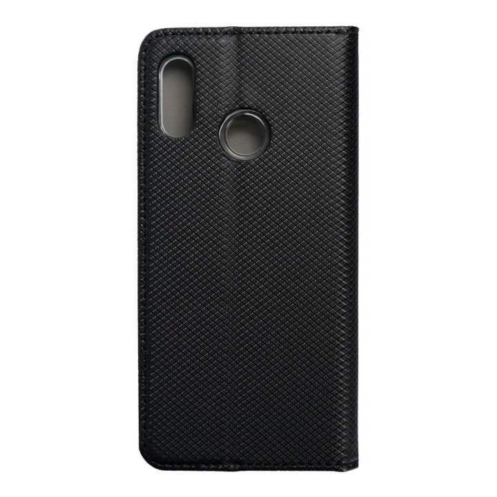 Etui z klapką na Huawei P20 LITE Smart Case Book czarne