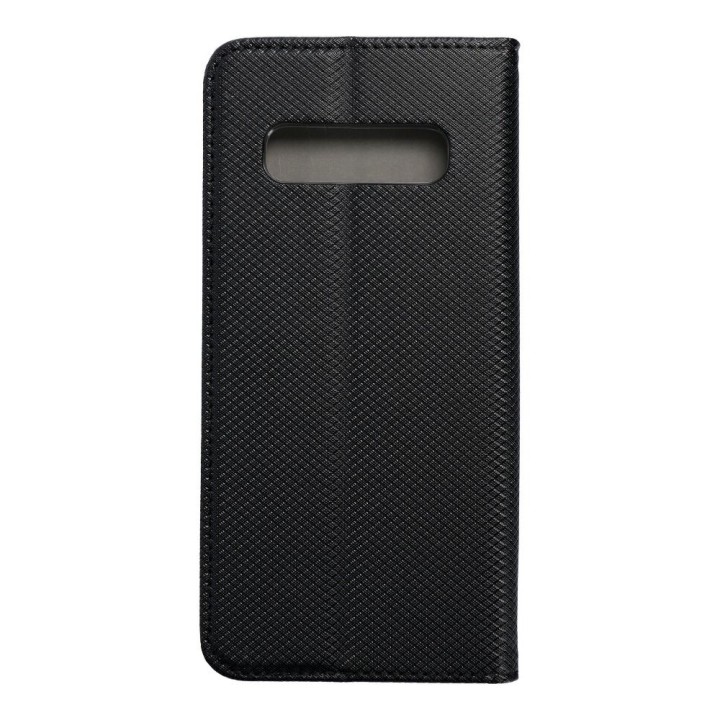 Flip case for Samsung S10 PLUS Smart Case Book black