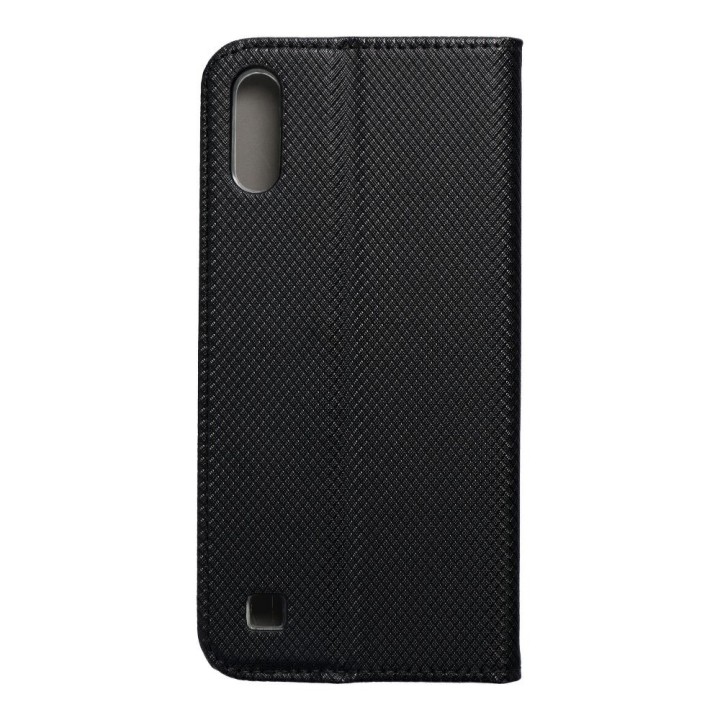 Чохол з клапаном для Samsung A10 Smart Case Book чорний