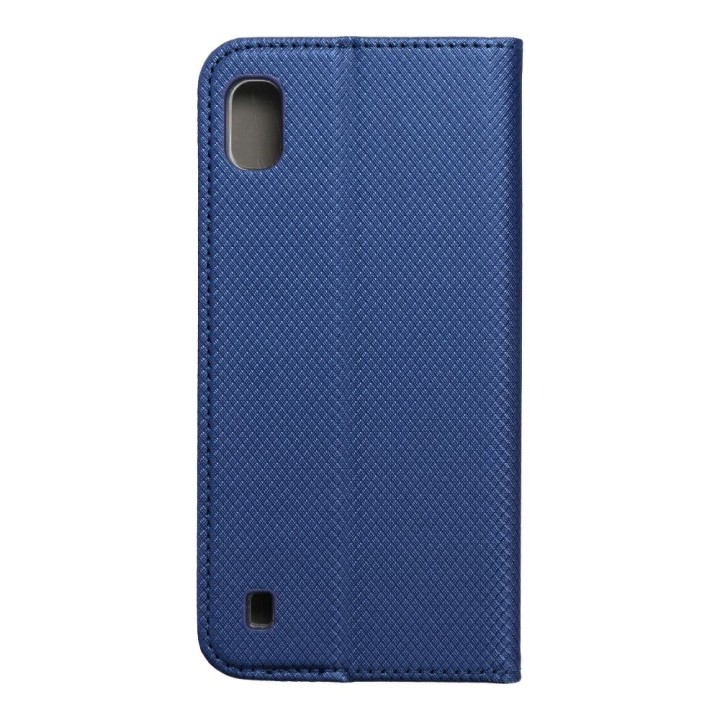 Flip case for Samsung A10 Smart Case Book navy blue