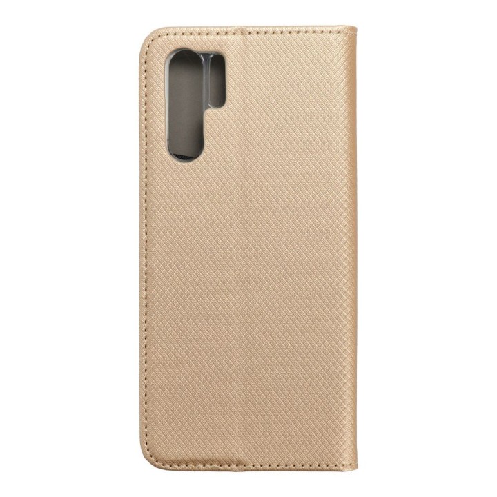 Flip case for Huawei P30 PRO Smart Case Book gold