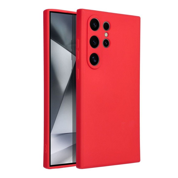 Case for Samsung S24 ULTRA Soft red