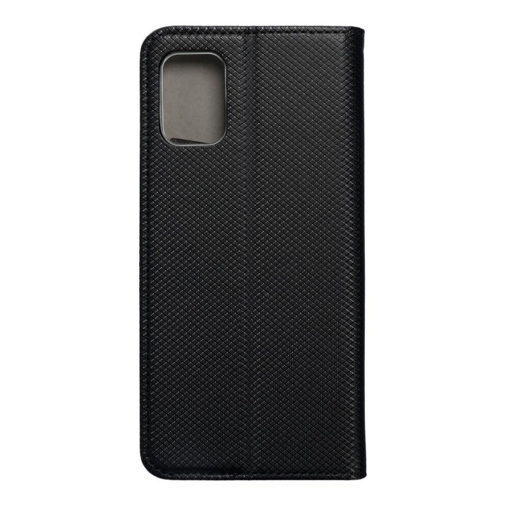 Чехол с клапаном для Samsung A71 Smart Case Book черный
