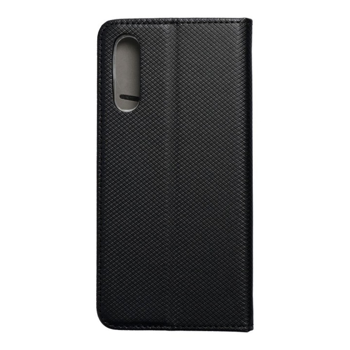 Flip case for Samsung A70 / A70s Smart Case Book black