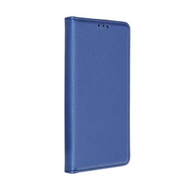 Flip case for Samsung A71 Smart Case Book navy blue