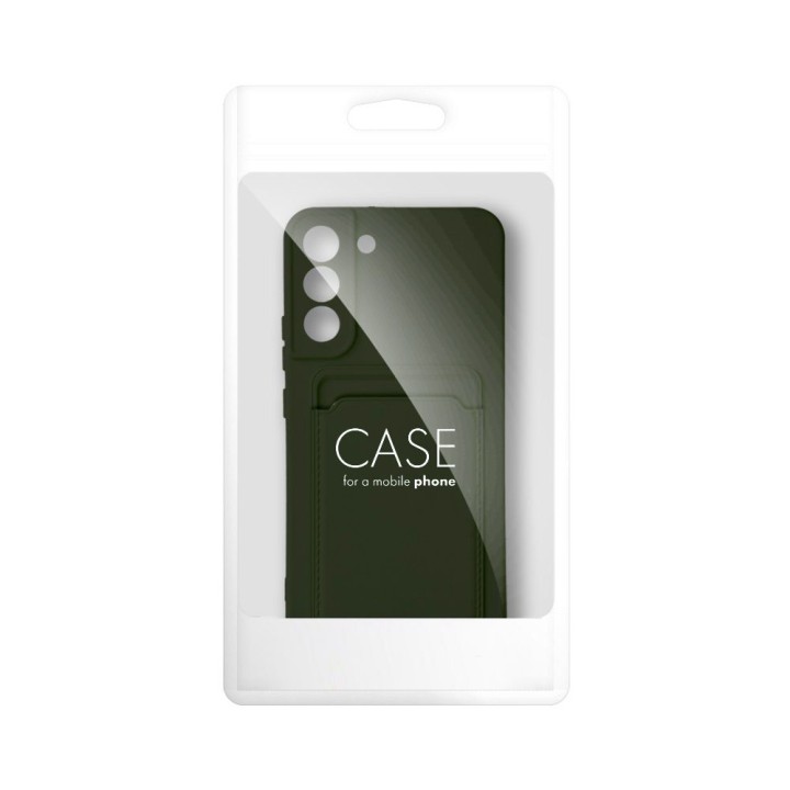 Case for Samsung S24 PLUS Card Case green