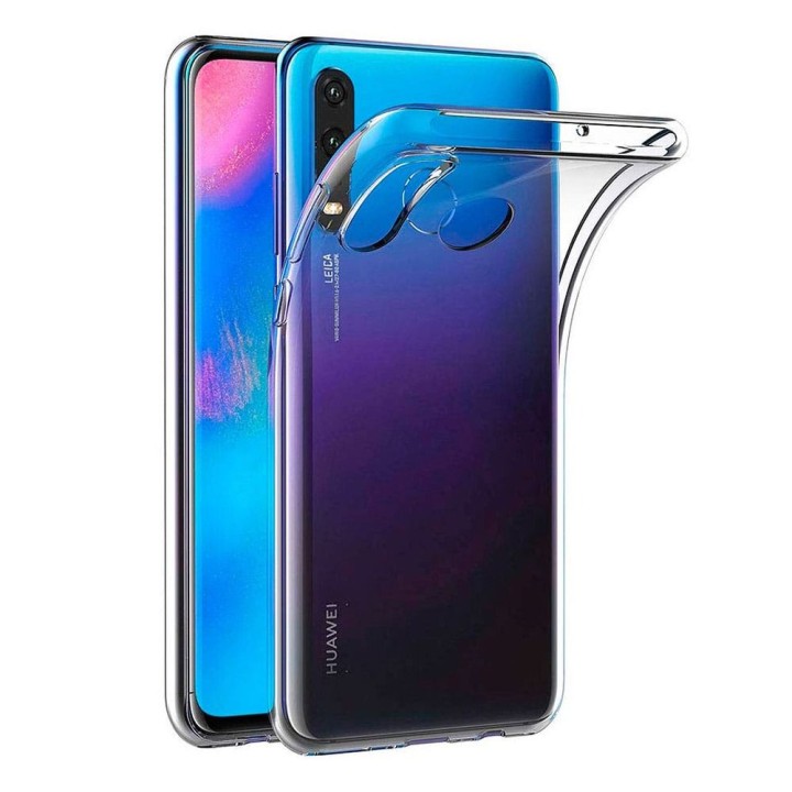 Чохол для Huawei P30 LITE Back Case Ultra Slim 0,5 mm прозорий