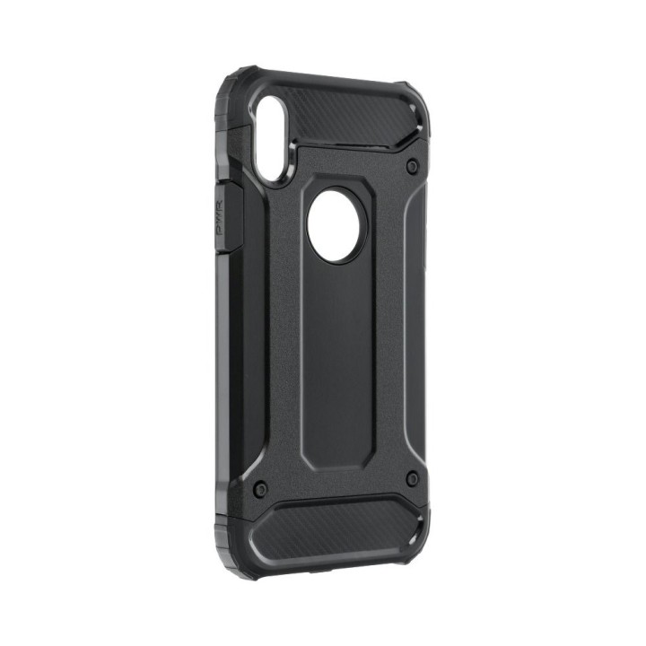 Etui na iPhone X Armor czarne