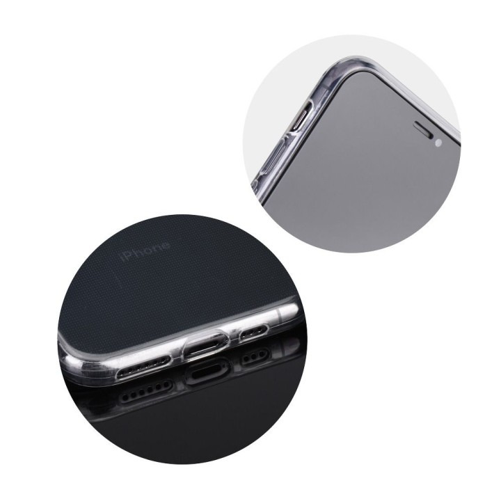 Чохол для Xiaomi Mi Note 10 LITE Back Case Ultra Slim 0,5 mm прозорий