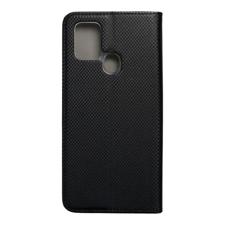 Чохол з клапаном для Samsung A21s Smart Case Book чорний