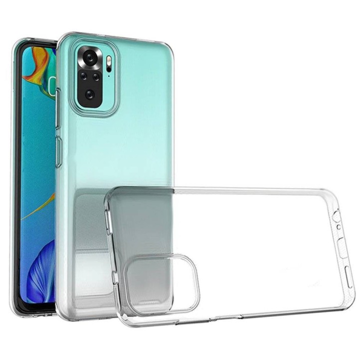 Чохол для Xiaomi Mi Note 10 LITE Back Case Ultra Slim 0,5 mm прозорий