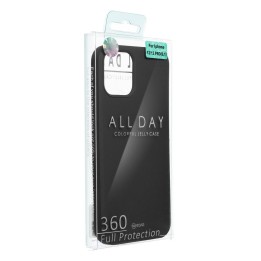 ROAR case ALL DAY COLORFUL JELLY for IPHONE 11 black