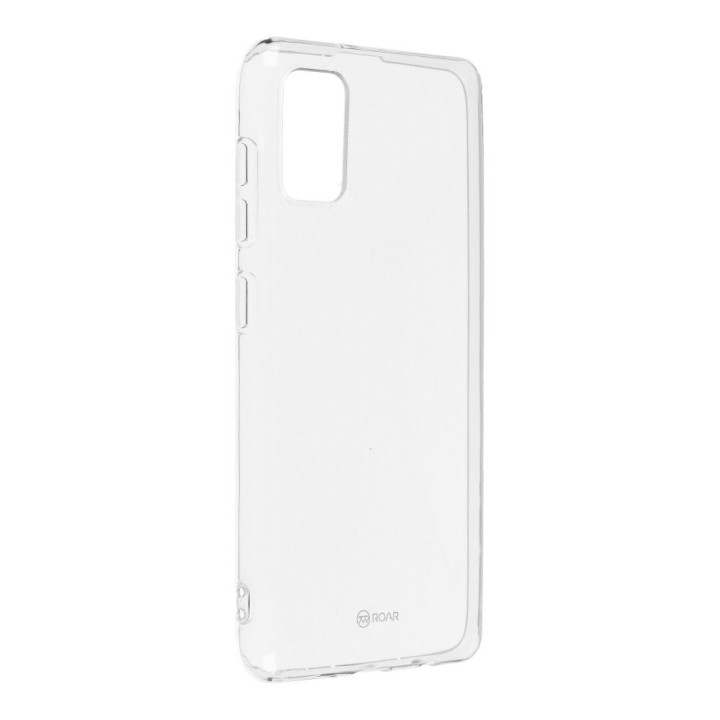 ROAR чохол ALL DAY COLORFUL JELLY для SAMSUNG A41 прозорий