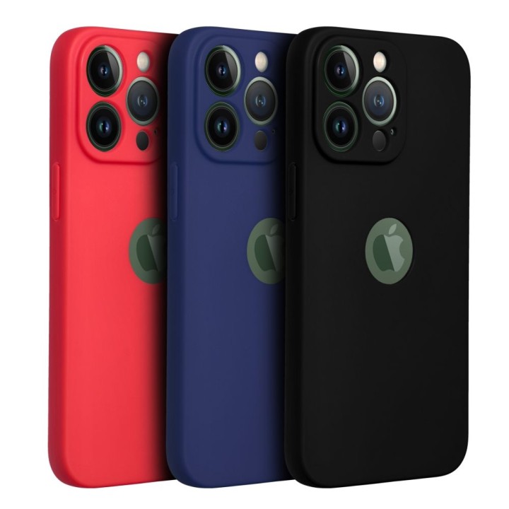 Etui na iPhone 11 Soft czarne