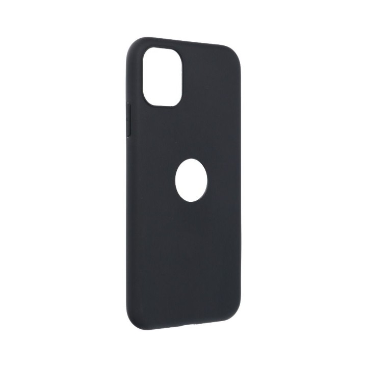 Чохол для iPhone 11 Soft чорний