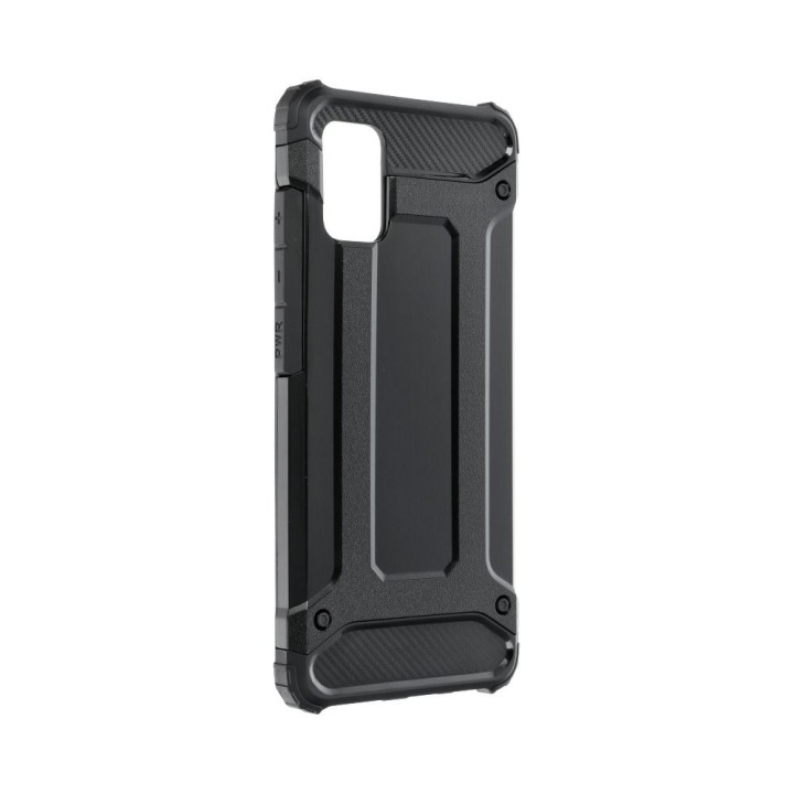 Чехол для Samsung A51 Armor черный
