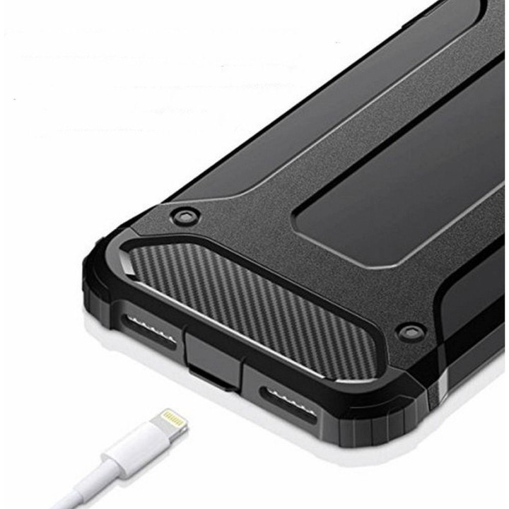 Чехол для iPhone XS Armor черный