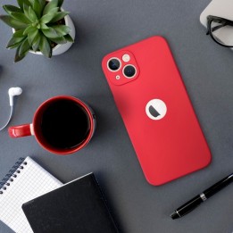 Case for iPhone 7 Soft red