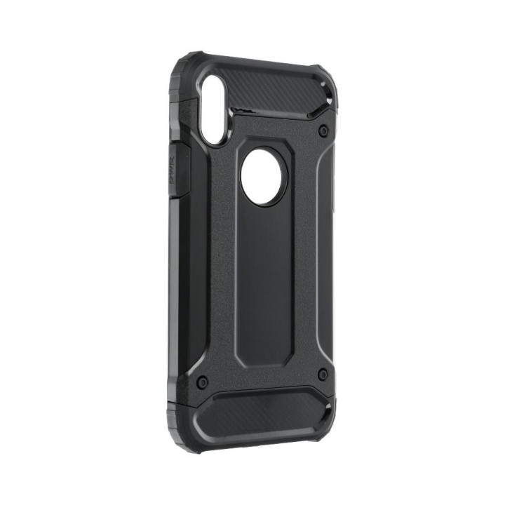 Чехол для iPhone XS Armor черный