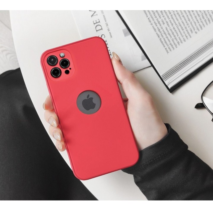 Чохол для iPhone 7 Soft червоний