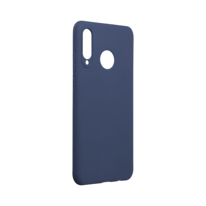 Чехол для Huawei P30 LITE Soft темно-синий