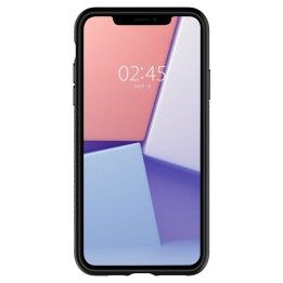 SPIGEN futerał LIQUID AIR do IPHONE 11 matte black