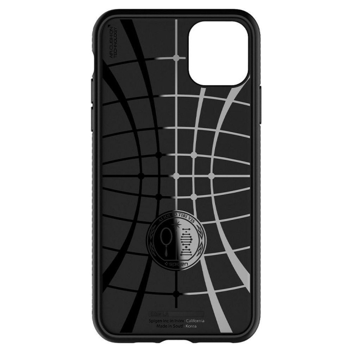 SPIGEN чехол LIQUID AIR для IPHONE 11 matte black