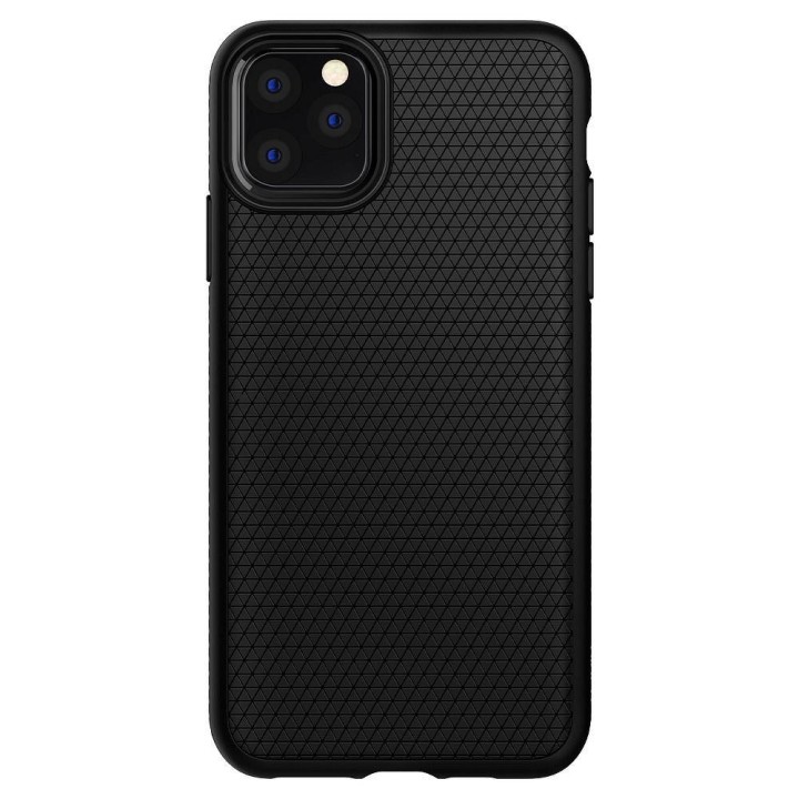SPIGEN futerał LIQUID AIR do IPHONE 11 matte black