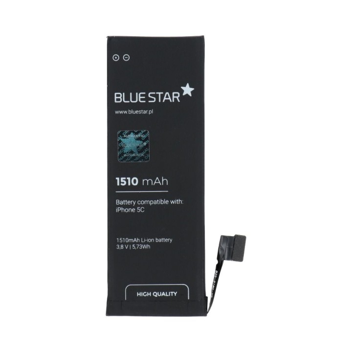 Акумулятор для iPhone 5C 1510 mAh Blue Star HQ