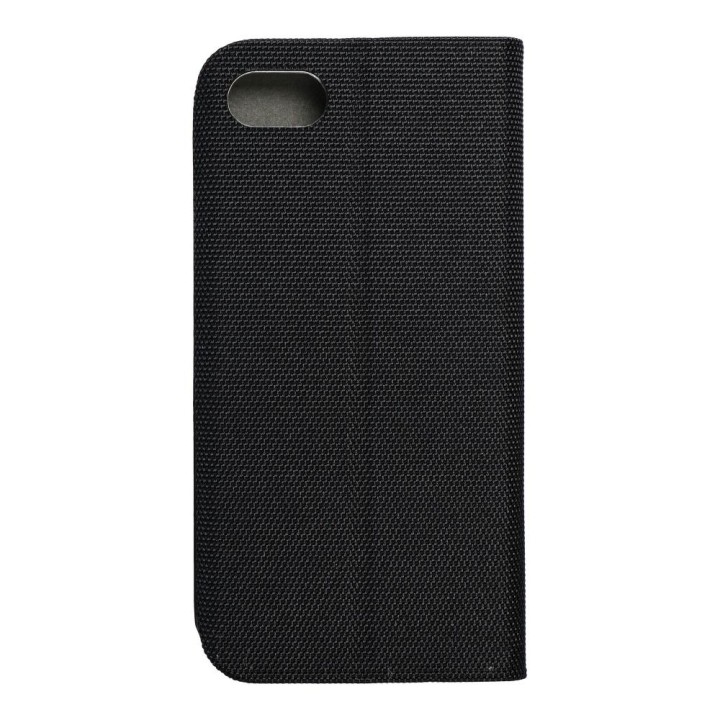 Flip case for iPhone 7 / 8 / SE 2020 / SE 2022 Sensitive Book black