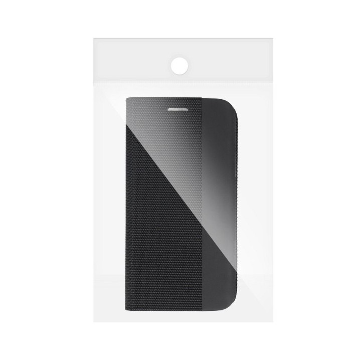 Чехол с клапаном для Huawei P30 LITE Sensitive Book черный