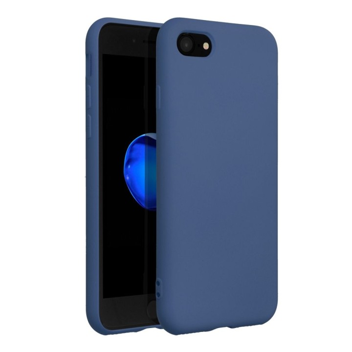Чохол для iPhone 7 Silicone синій