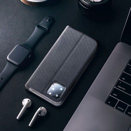 Чохол з клапаном для Samsung A10 Sensitive Book чорний