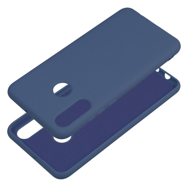 Чохол для Huawei P30 LITE Silicone синій